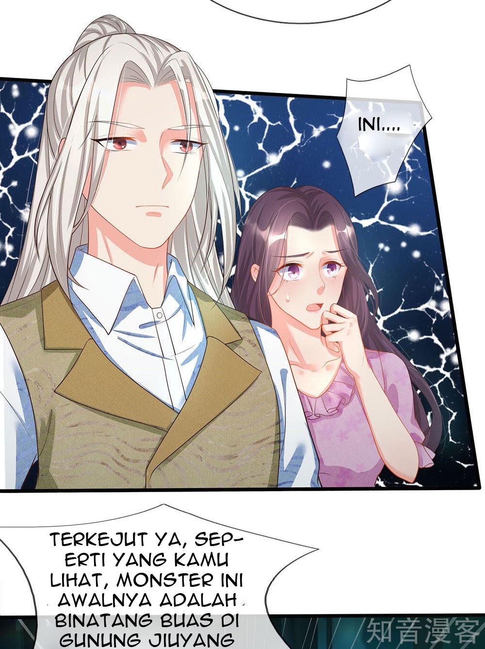 Immortal Daddy Xianzun Chapter 151 Gambar 17